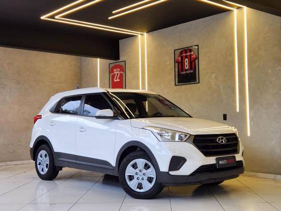 HYUNDAI CRETA 1.6 16V FLEX ATTITUDE AUTOMÁTICO